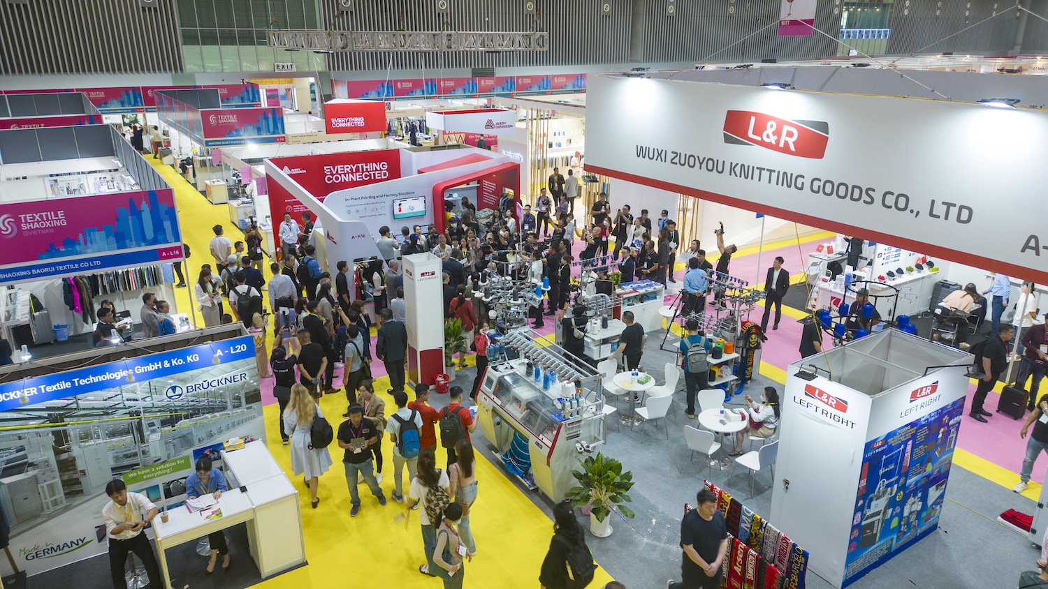© Messe Frankfurt (HK) Ltd