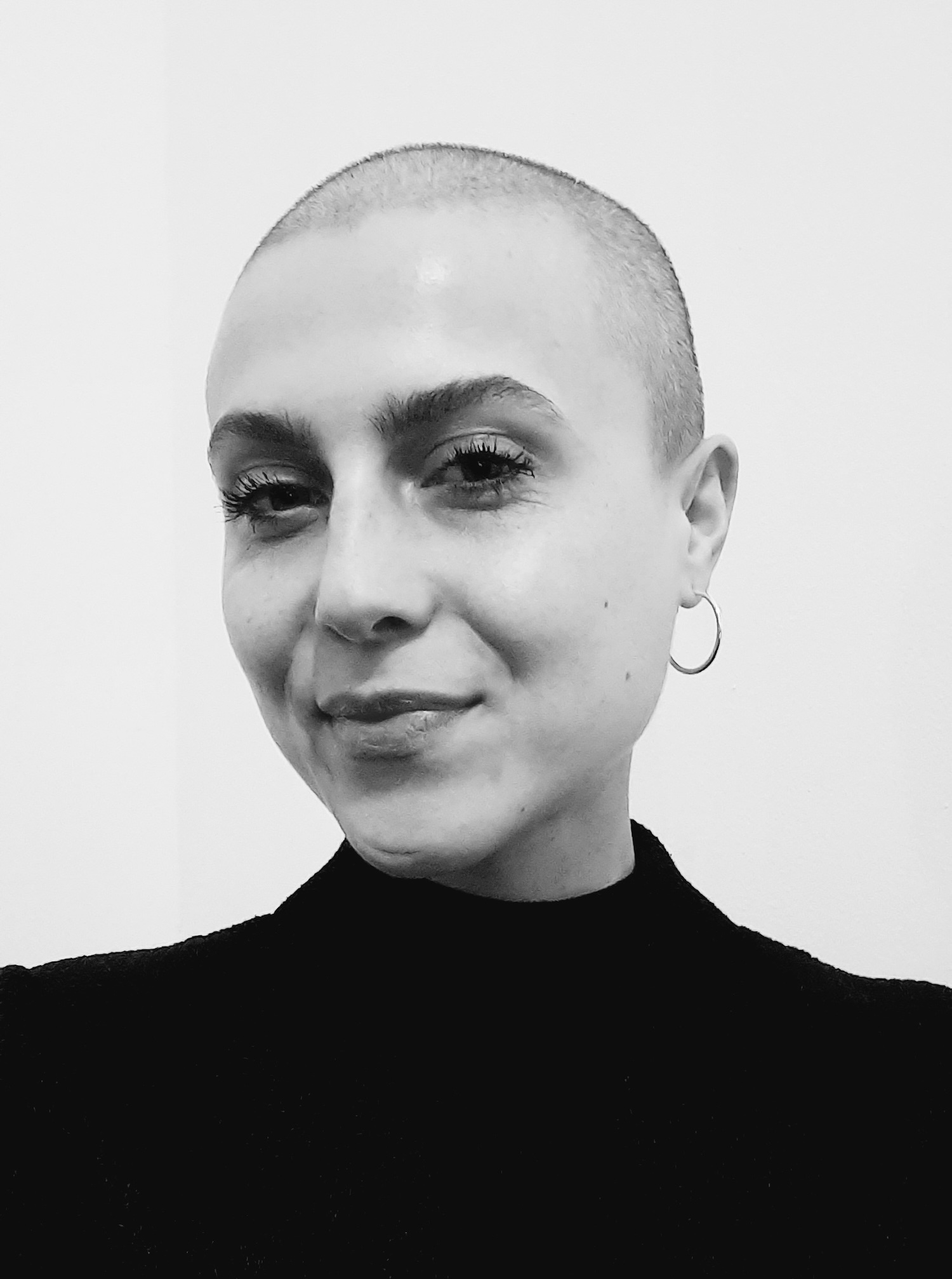 Ellen Judith Müller, Designer, Fashion & Technology department at Stoll. © Karl Mayer Group