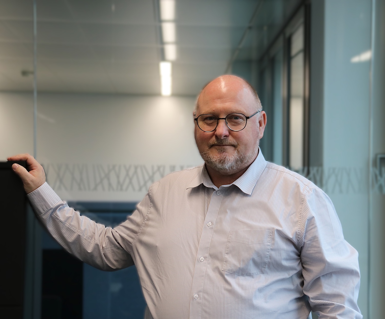 Mark Smith, Deputy Vice President Sales of Karl Mayer’s Business Unit Warp Knitting. © Karl Mayer Group