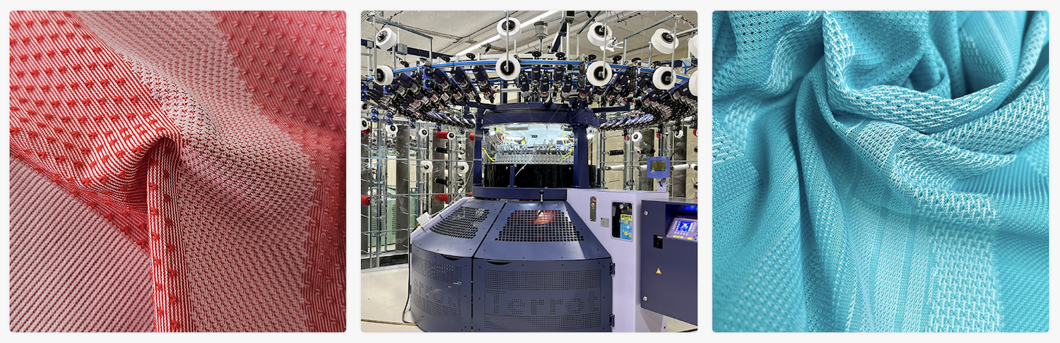 Terrot has been building knitting machines since 1862. © Material Alliance
