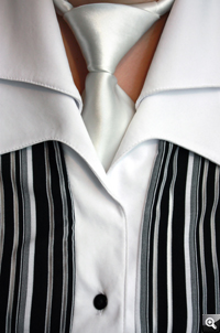 Interlinings made on HKS MSU S bring clothing into shape