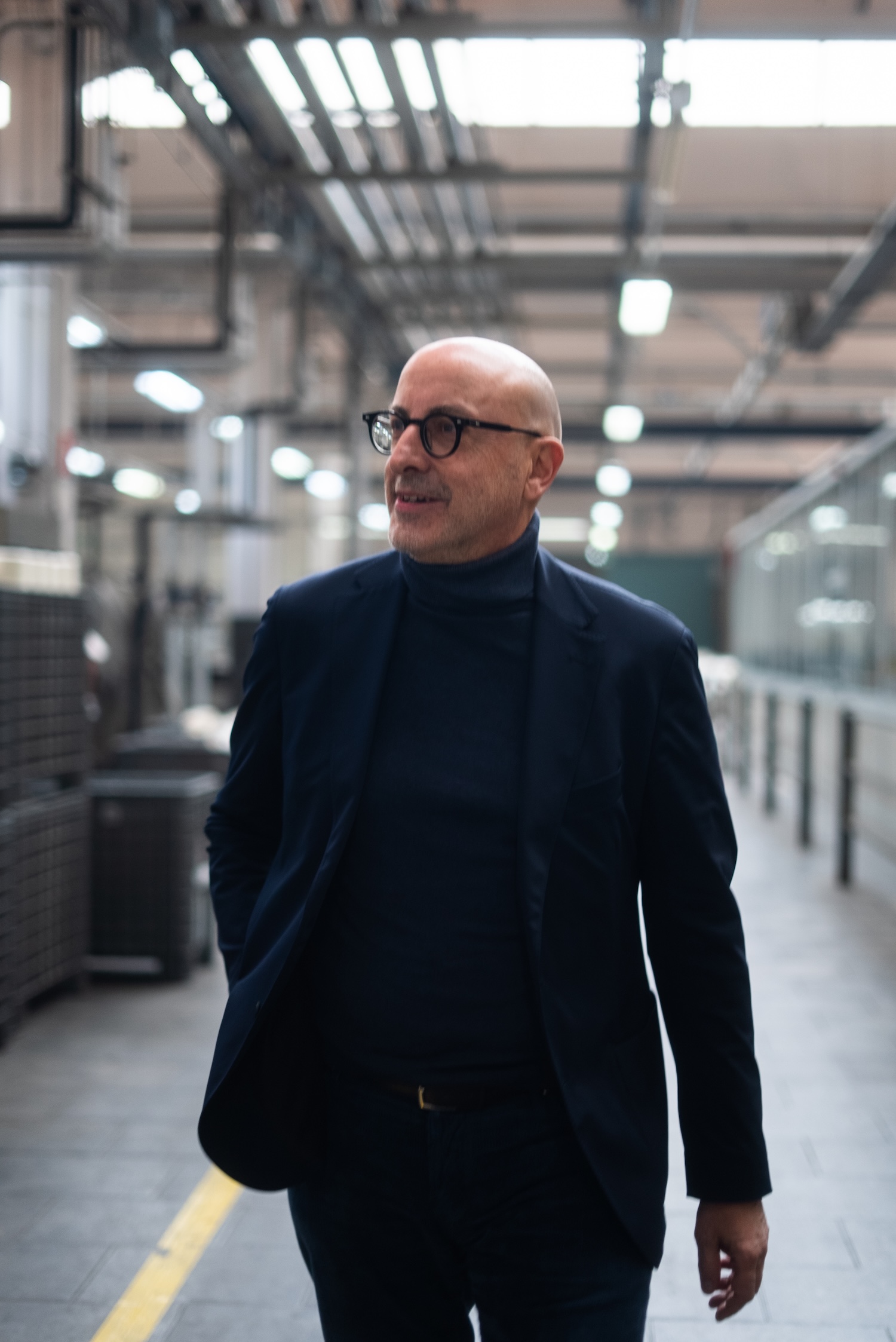 CEO Silvio Botto Poala. © Botto Giuseppe & Figli S.p.A.