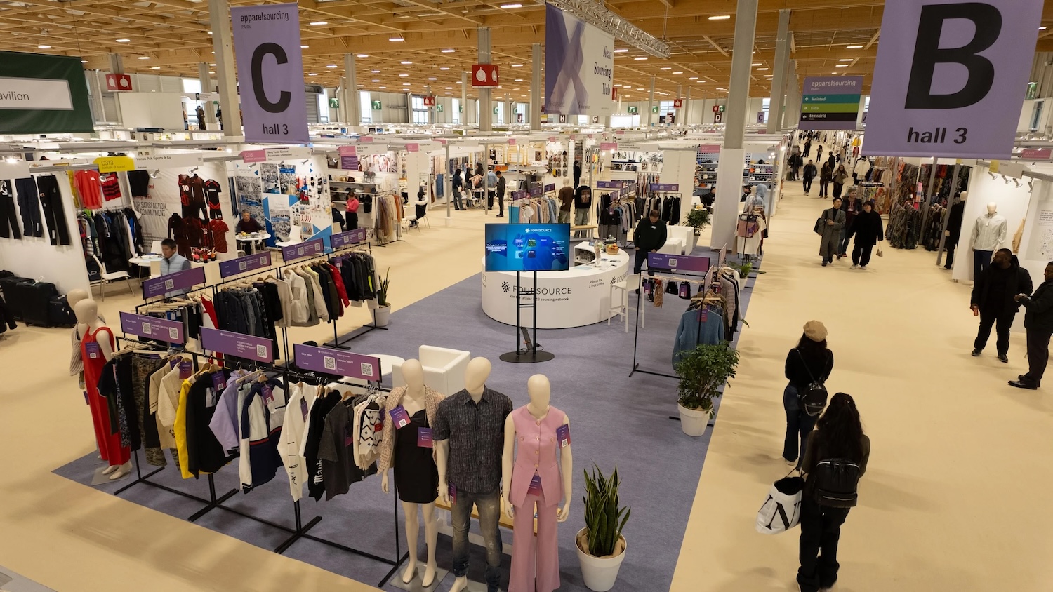 © Messe Frankfurt France