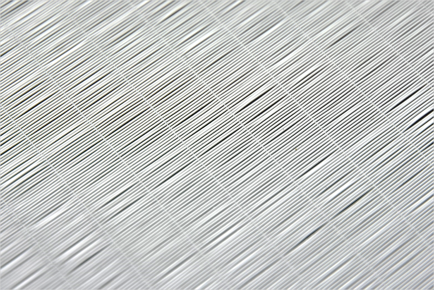 Hollow fibre mat. © Karl Mayer 