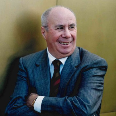 Golden Lady founder and Chairman, Nerino Grassi. © Golden Lady Company