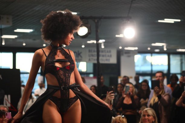 MarediModa reaffirms itself as an unmissable event for the European textile supply chain - a meeting point between creativity, innovation, and industry. © MarediModa