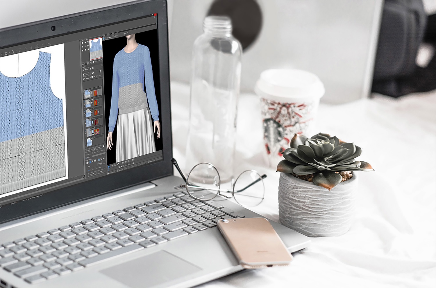 © Shima Seiki © Shima Seiki