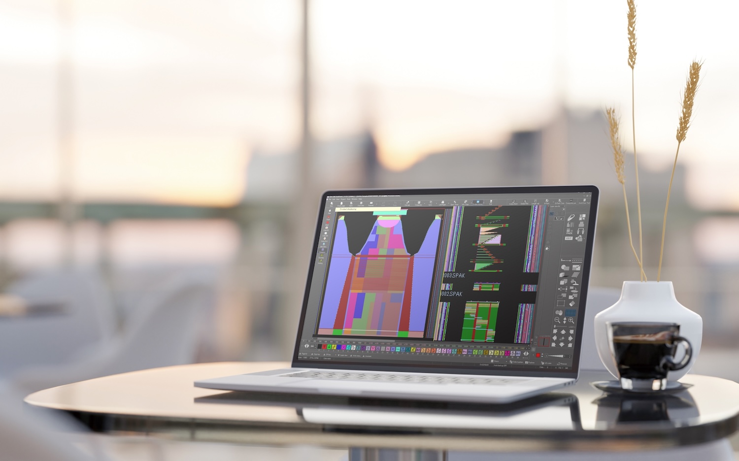 © Shima Seiki © Shima Seiki