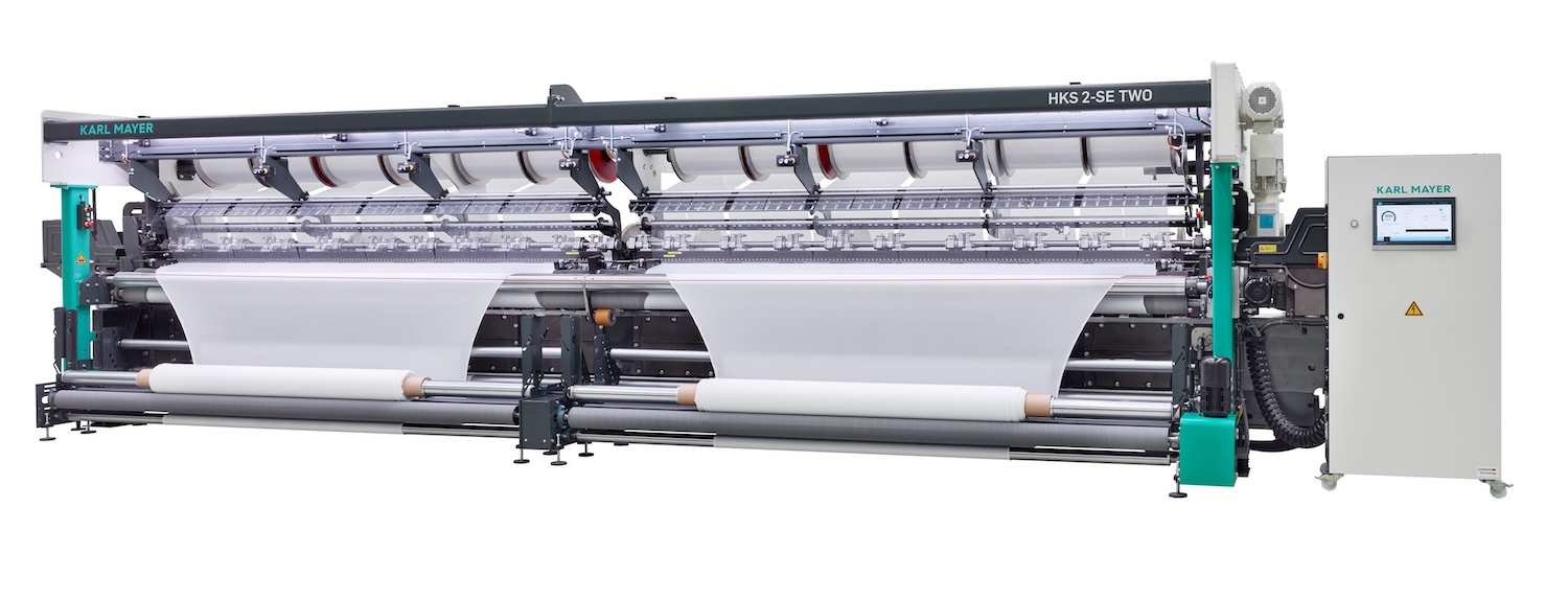 HKS 2-SE TWO. © Karl Mayer HKS 2-SE TWO. © Karl Mayer