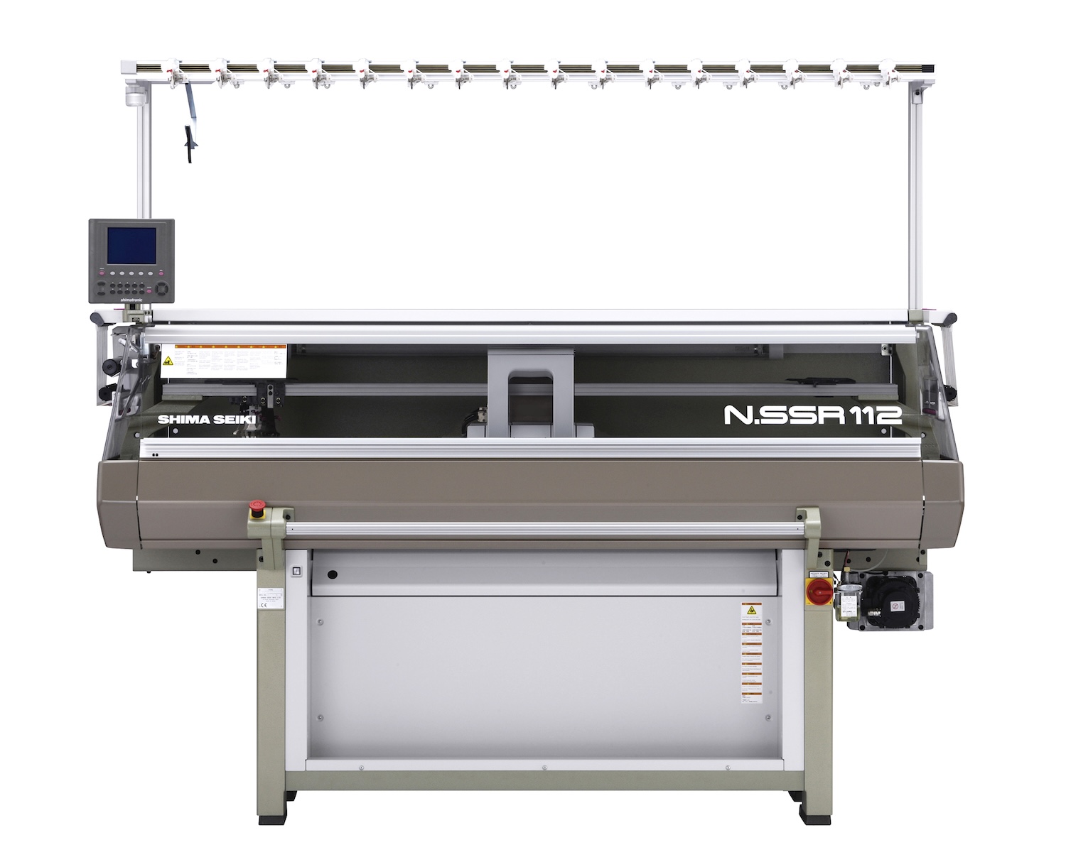 © Shima Seiki © Shima Seiki