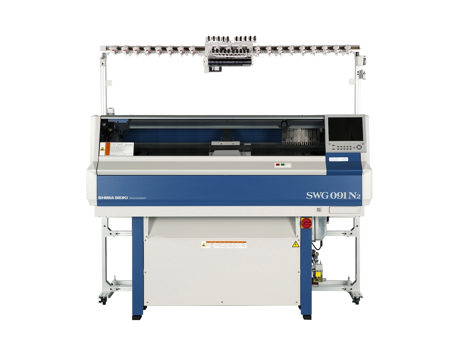 © Shima Seiki © Shima Seiki