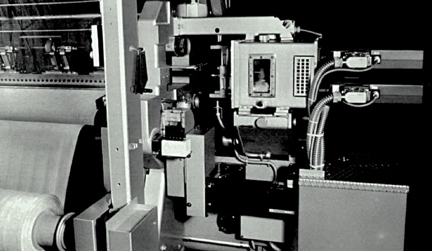 Early EL Pattern Drive. © Karl Mayer