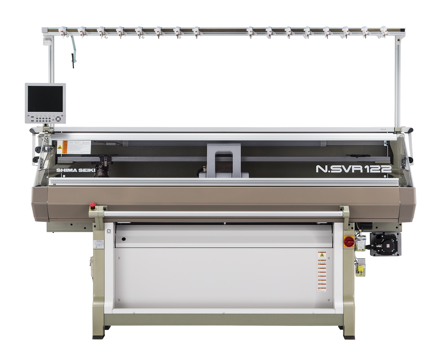 © Shima Seiki © Shima Seiki