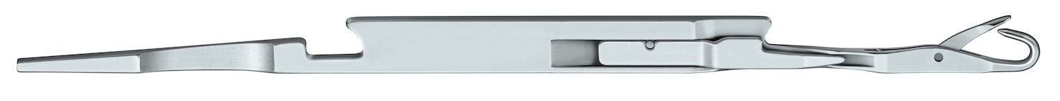 Groz-Beckert’s SAN SF staple fibre needle © Groz-Beckert KG Groz-Beckert’s SAN SF staple fibre needle © Groz-Beckert KG