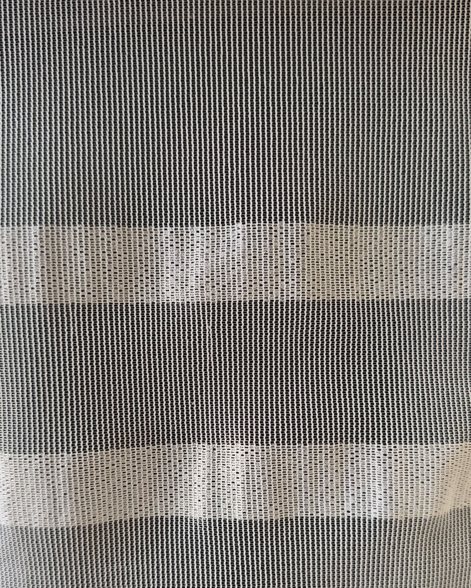 Curtain fabric knitted on a Karl Mayer TM WEFT 3 machine. &copy; Karl Mayer