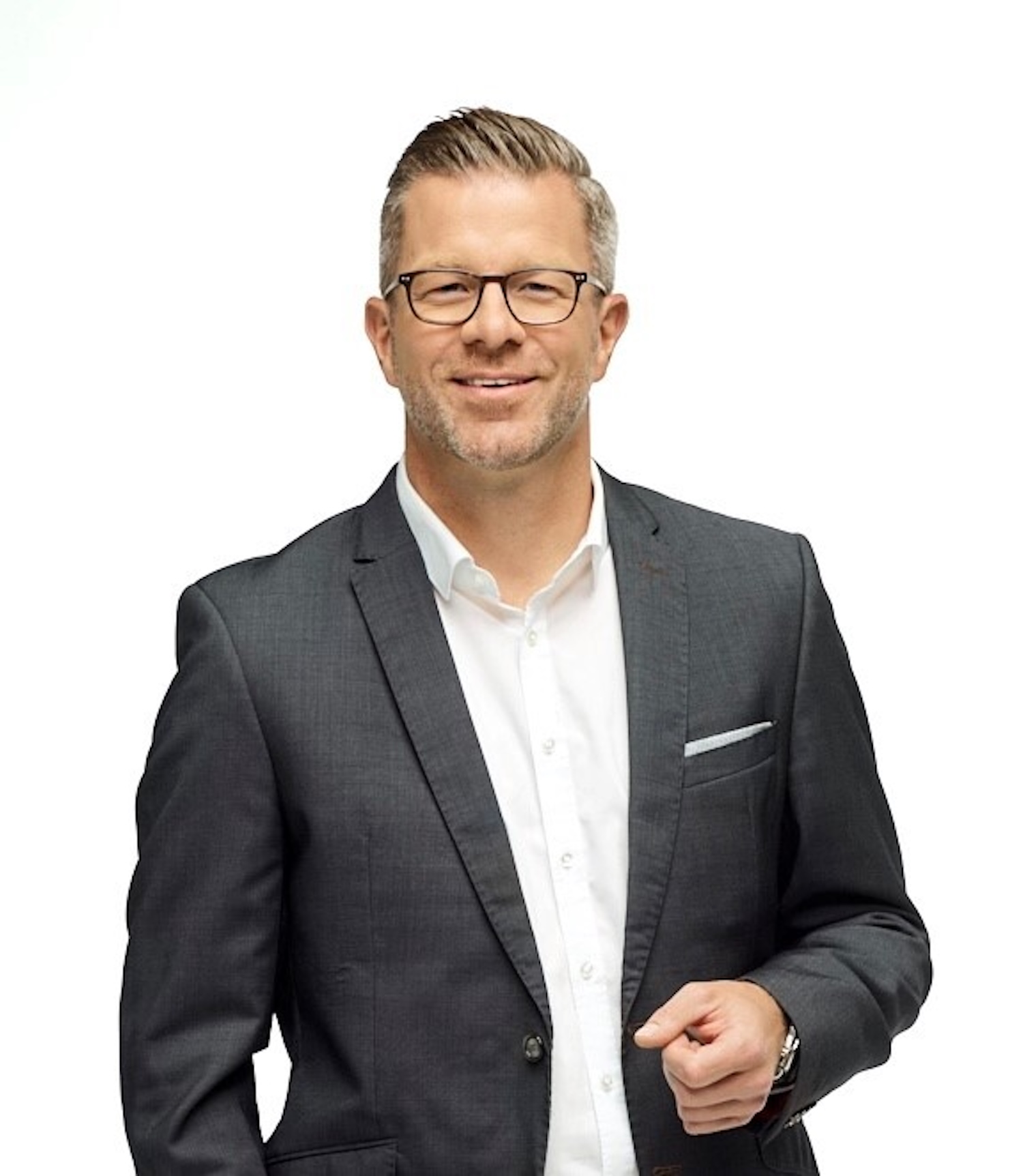 Lutz Wolf, CEO of Karl Mayer. © Karl Mayer Lutz Wolf, CEO of Karl Mayer. © Karl Mayer