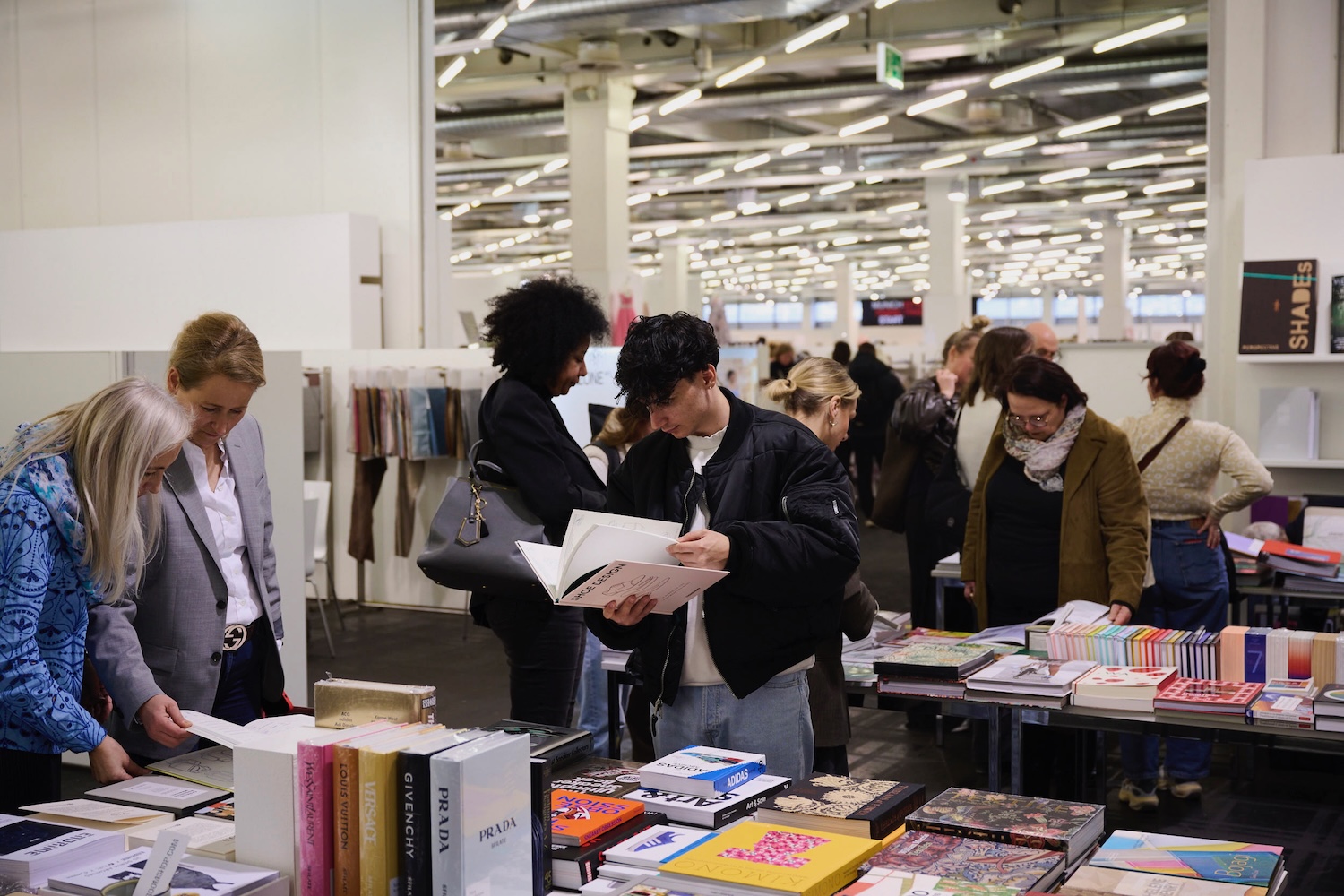 &copy; Munich Fabric Start 